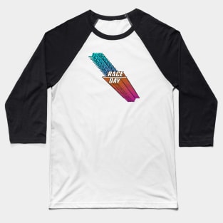 race day Baseball T-Shirt